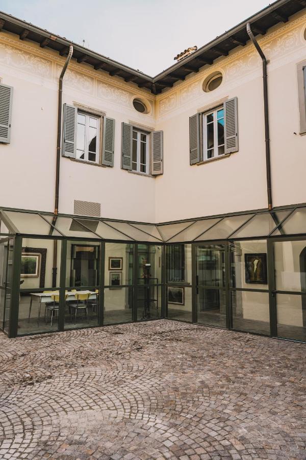 Villa Manzoni Cologno al Serio Exterior photo