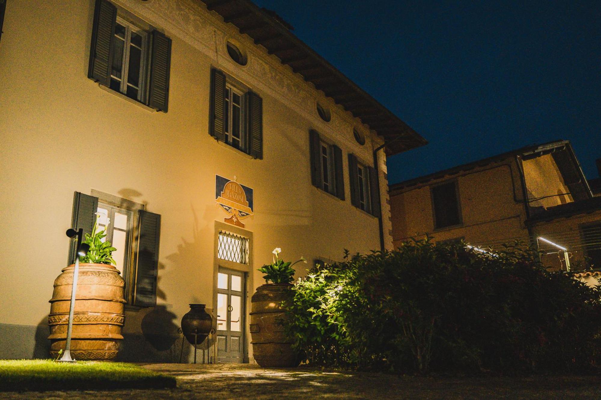 Villa Manzoni Cologno al Serio Exterior photo